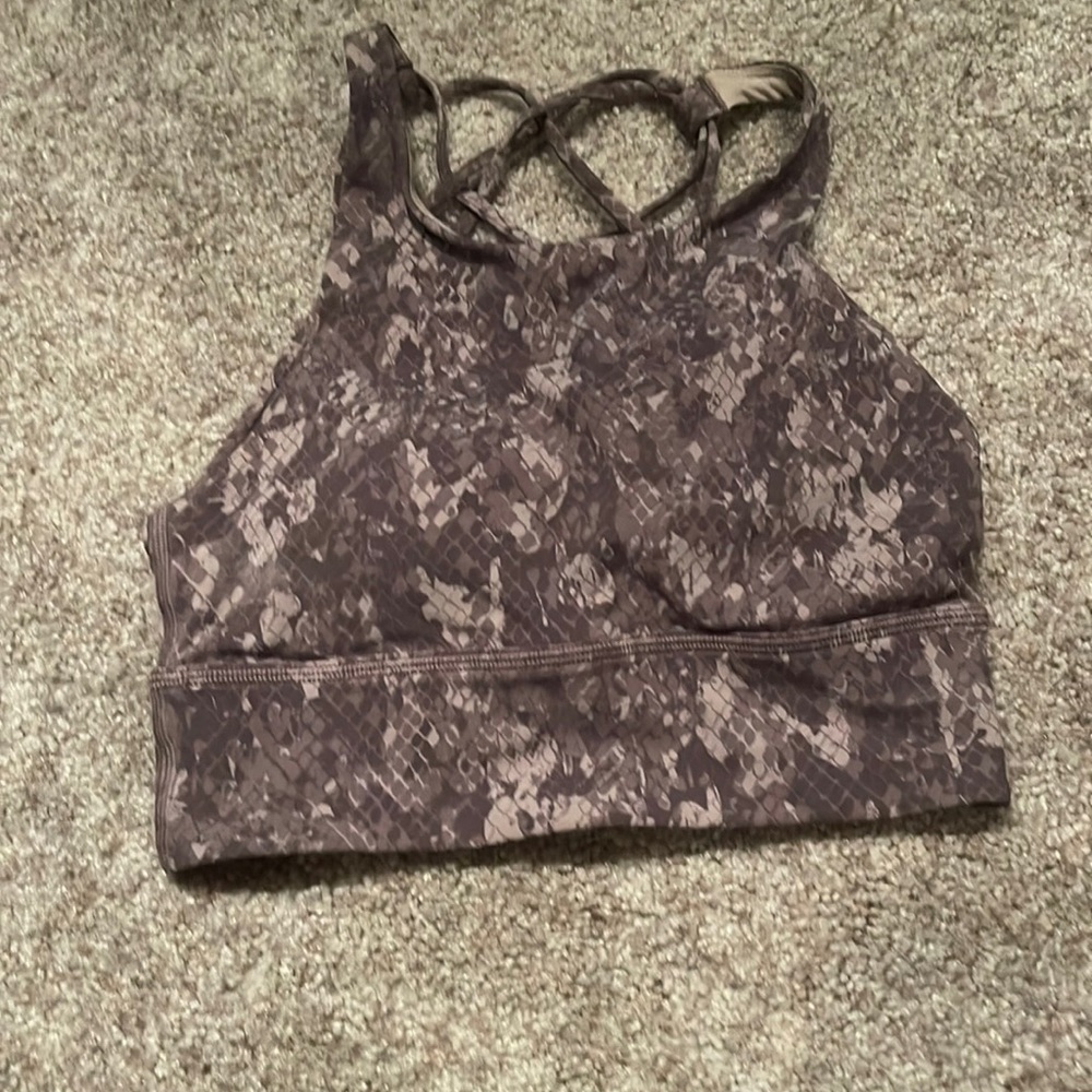 Lululemon Bra - image 1